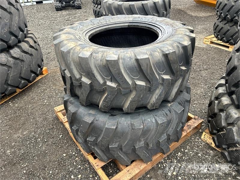 Quantity of (2) TaiHao 19.5L-24 R4 Heavy Duty Tire Reifen