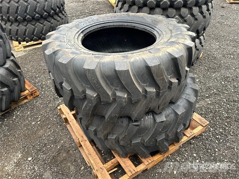 Quantity of (2) TaiHao 19.5L-24 R4 Heavy Duty Tire Reifen