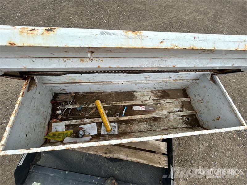 Quantity of (2) Truck bed Toolbox Transportes - Outros