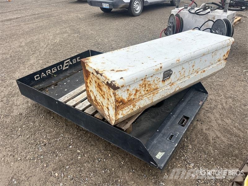 Quantity of (2) Truck bed Toolbox Transportes - Outros