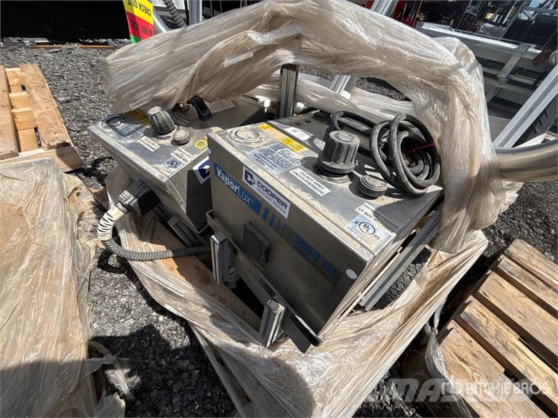 Quantity of (2) Vaporlux VL 5000UL Steam Cleaner Строителство - Други