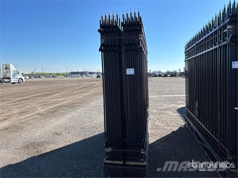  Quantity of (20) 10 ft x 7 ft Powder Coated Site F Drugi deli