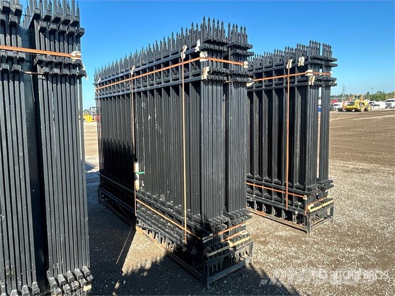  Quantity of (20) 10 ft x 7 ft Powder Coated Site F Drugi deli