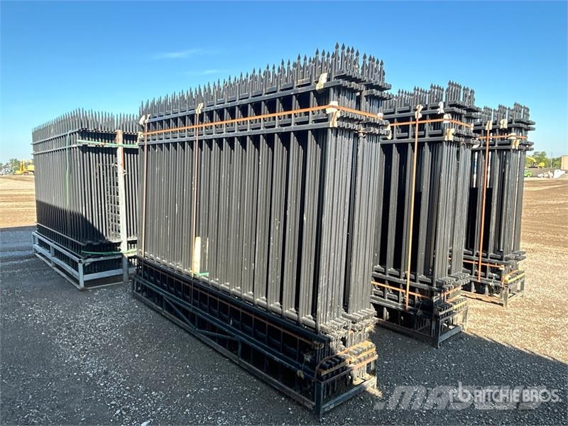 Quantity of (20) 10 ft x 7 ft Powder Coated Site F Drugi deli