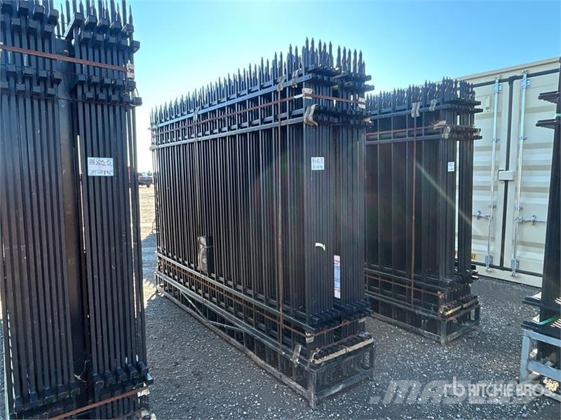  Quantity of (20) 10 ft x 7 ft Powder Coated Site F Drugi deli