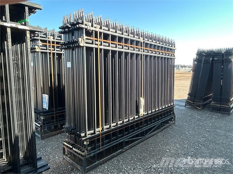 Quantity of (20) 10 ft x 7 ft Powder Coated Site F Drugi deli