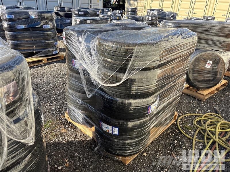  Quantity of (20) 225/45ZR17 Tires (Unused) الإطارات والعجلات والحافات