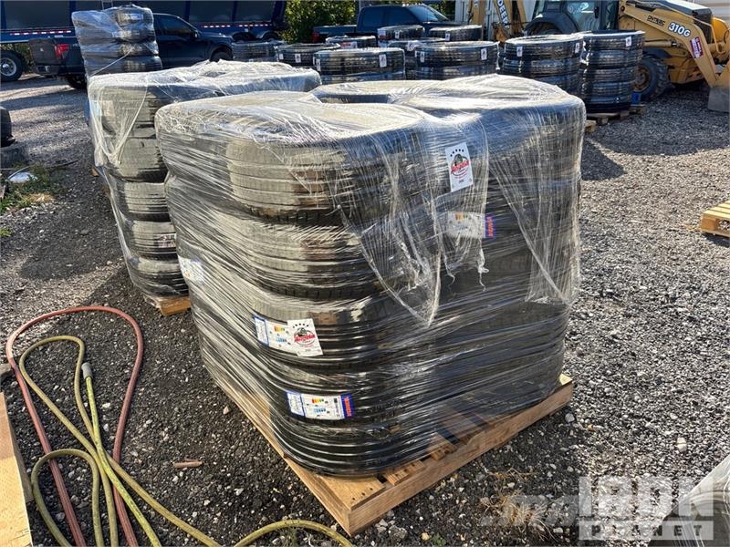  Quantity of (20) 225/45ZR17 Tires (Unused) الإطارات والعجلات والحافات