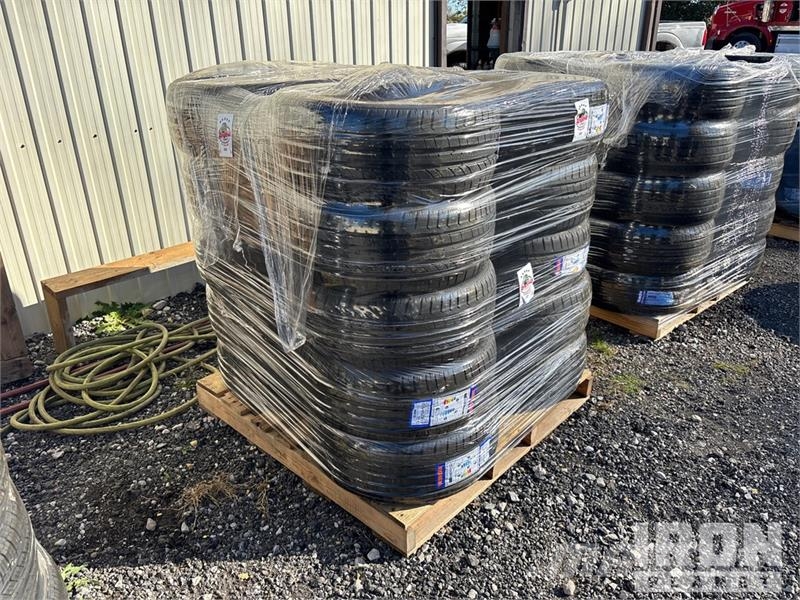  Quantity of (20) 225/45ZR17 Tires (Unused) الإطارات والعجلات والحافات