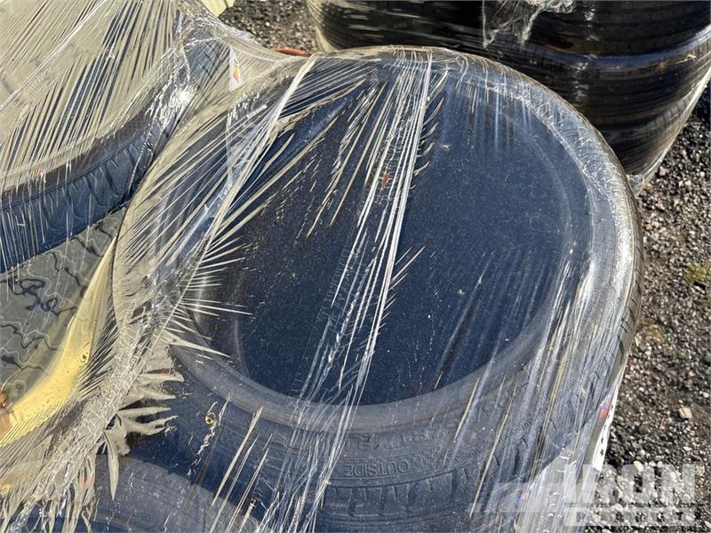  Quantity of (20) 225/45ZR17 Tires (Unused) الإطارات والعجلات والحافات