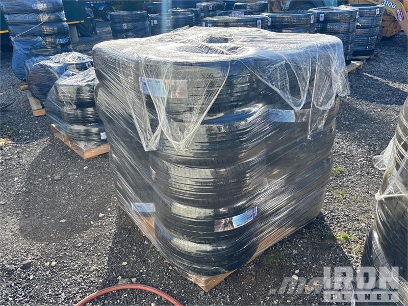 Quantity of (20) 225/50R17 Tires (Unused) Gume, točkovi i felne