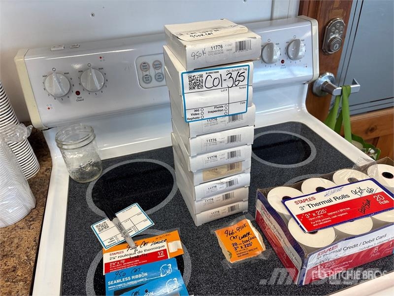  Quantity of (20) 3 in Rolls for 950k and 966 Cat L مكونات أخرى