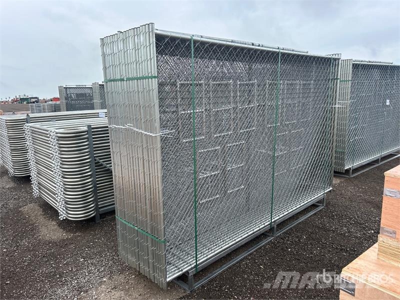 Quantity of (20) GLCF1006 9 ft 4 in x 5 ft 11 in Drugi deli