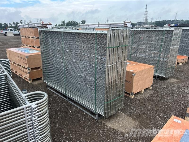  Quantity of (20)  GLCF1006 9 ft 4 in x 5 ft 11 in  Drugi deli