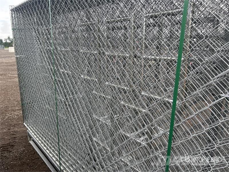 Quantity of (20) GLCF1006 9 ft 4 in x 5 ft 11 in Drugi deli