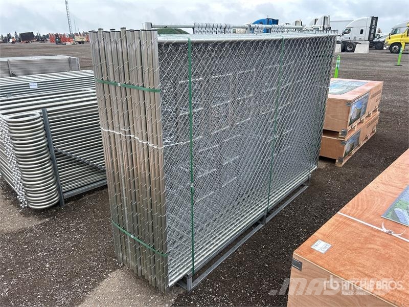  Quantity of (20)  GLCF1006 9 ft 4 in x 5 ft 11 in  Drugi deli