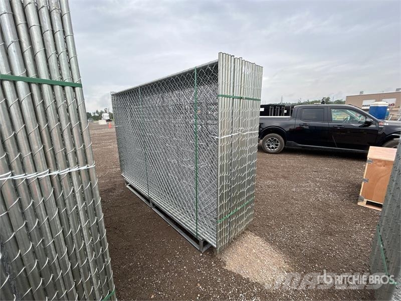 Quantity of (20) GLCF1006 9 ft 4 in x 5 ft 11 in Drugi deli