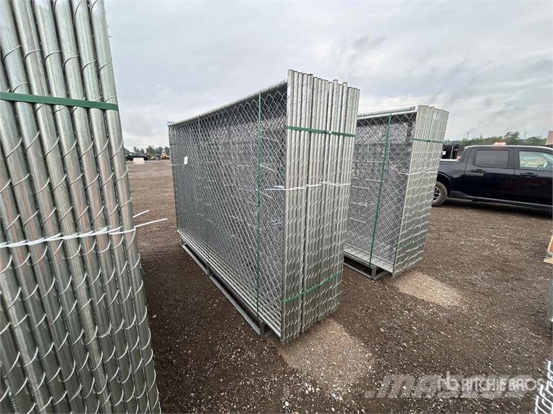  Quantity of (20)  GLCF1006 9 ft 4 in x 5 ft 11 in  Drugi deli