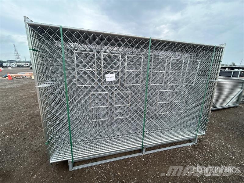  Quantity of (20)  GLCF1006 9 ft 4 in x 5 ft 11 in  Drugi deli