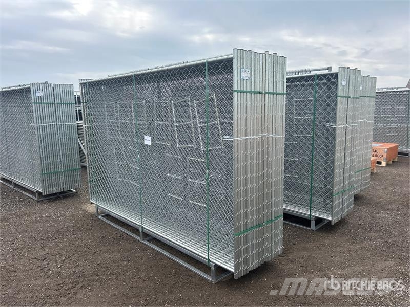 Quantity of (20) GLCF1006 9 ft 4 in x 5 ft 11 in Drugi deli