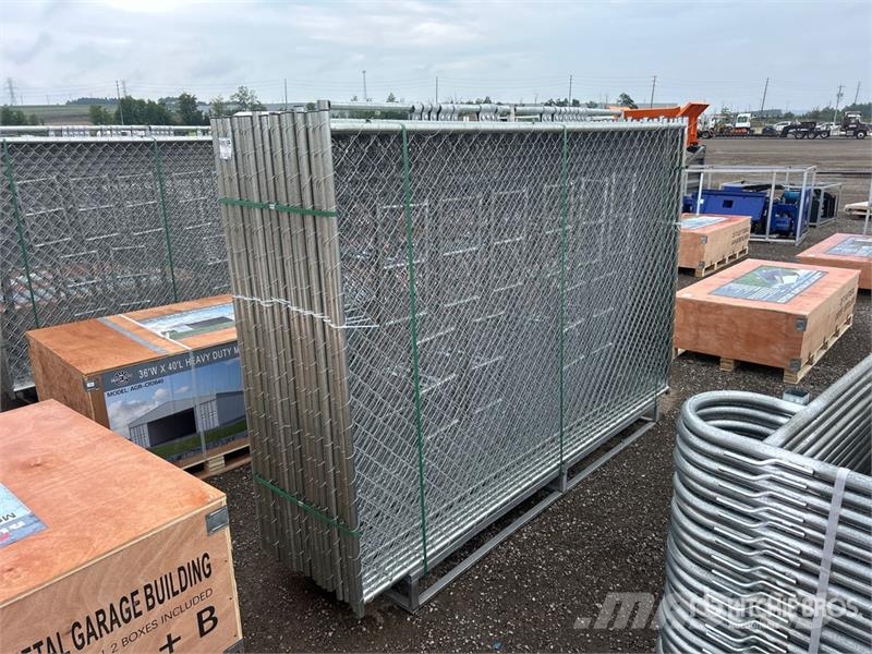  Quantity of (20)  GLCF1006 9 ft 4 in x 5 ft 11 in  Drugi deli
