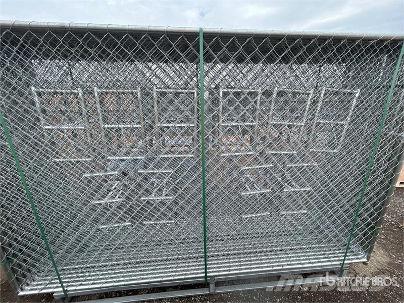  Quantity of (20)  GLCF1006 9 ft 4 in x 5 ft 11 in  Drugi deli