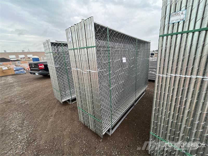  Quantity of (20)  GLCF1006 9 ft 4 in x 5 ft 11 in  Drugi deli