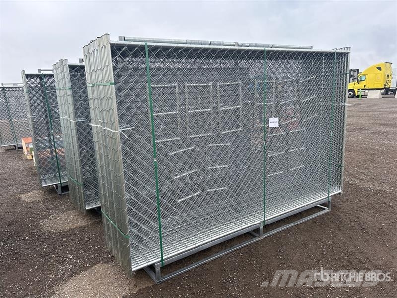 Quantity of (20) GLCF1006 9 ft 4 in x 5 ft 11 in Drugi deli