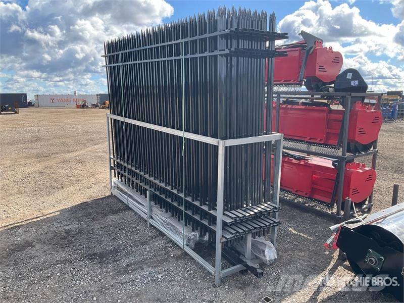 Quantity of (20) SKLP SK-N20 10 ft x 7 ft Powder Equipamentos de vedação