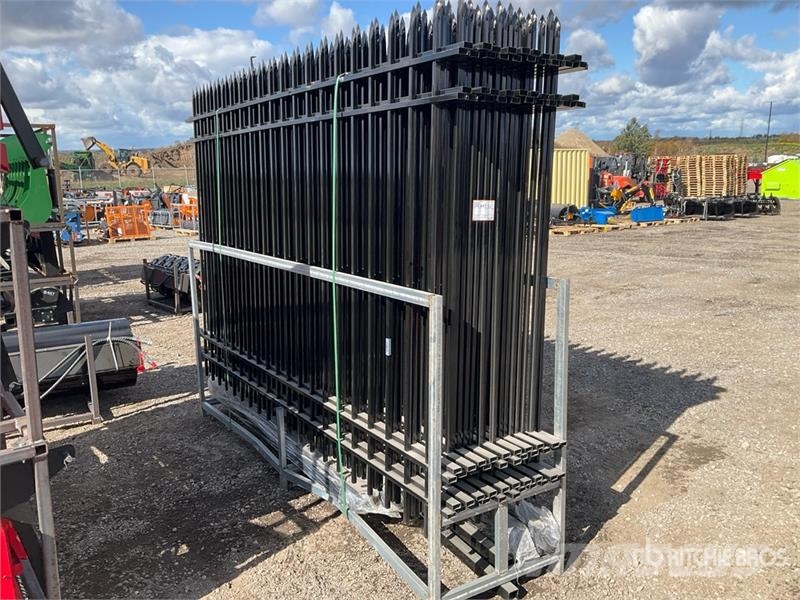 Quantity of (20) SKLP SK-N20 10 ft x 7 ft Powder Equipamentos de vedação