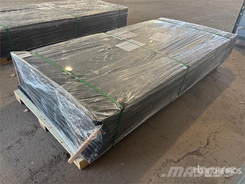 Quantity of (20) STARVOX PPP-20 Polyethylene Boar Porauskaluston varaosat