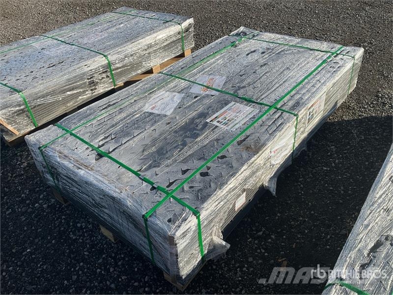 Quantity of (20) STARVOX PPP-20 Polyethylene Boar Rezervni delovi i oprema za bušenje