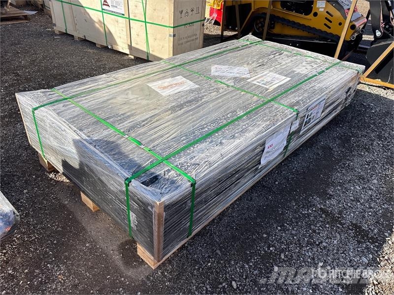 Quantity of (20)  STARVOX PPP-20 Polyethylene Boar Bohrgeräte Zubehör und Ersatzteile