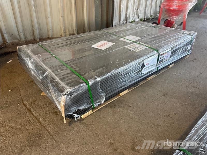 Quantity of (20) STARVOX PPP-20 Polyethylene Boar Porauskaluston varaosat