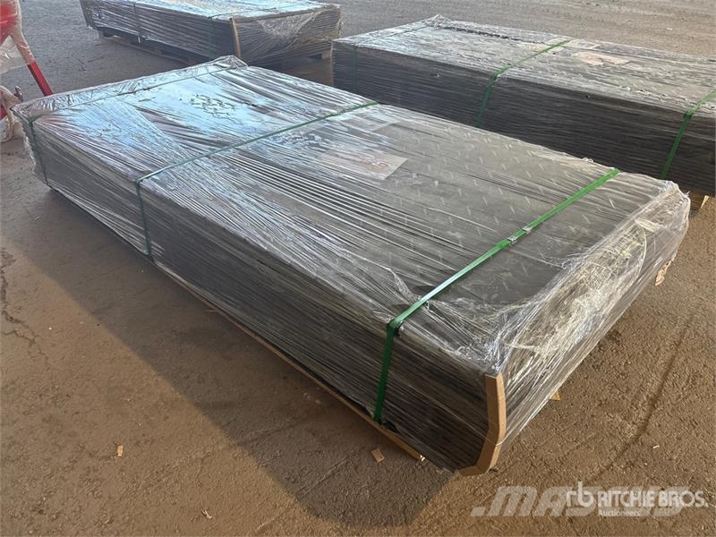 Quantity of (20) STARVOX PPP-20 Polyethylene Boar Porauskaluston varaosat