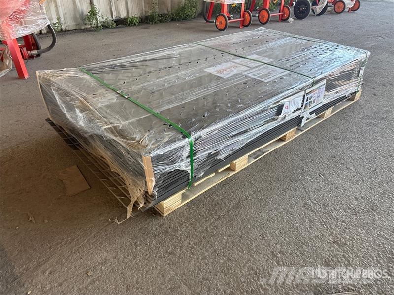 Quantity of (20) STARVOX PPP-20 Polyethylene Boar Porauskaluston varaosat
