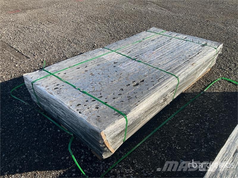 Quantity of (20) STARVOX PPP-20 Polyethylene Boar Rezervni delovi i oprema za bušenje