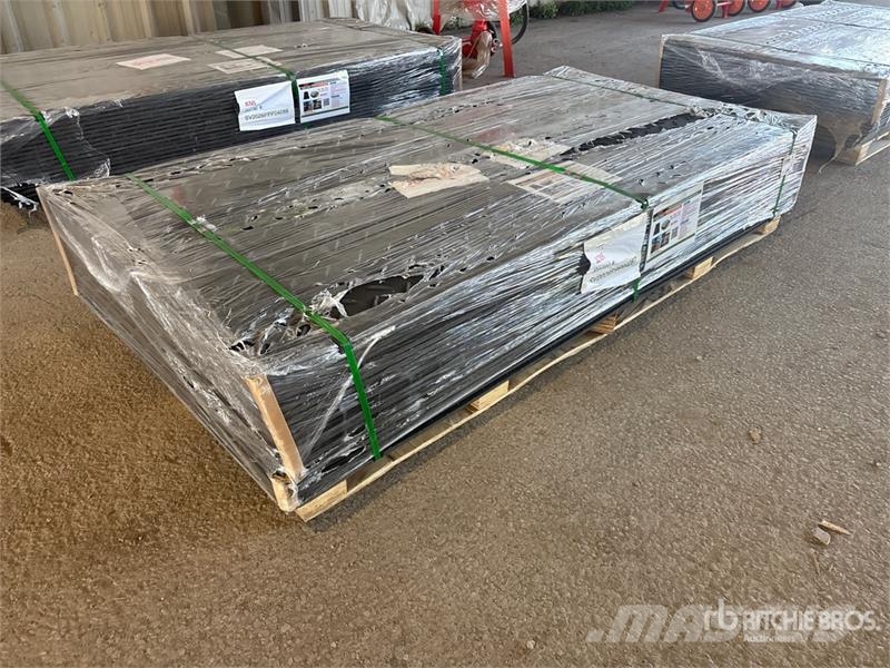 Quantity of (20) STARVOX PPP-20 Polyethylene Boar Porauskaluston varaosat