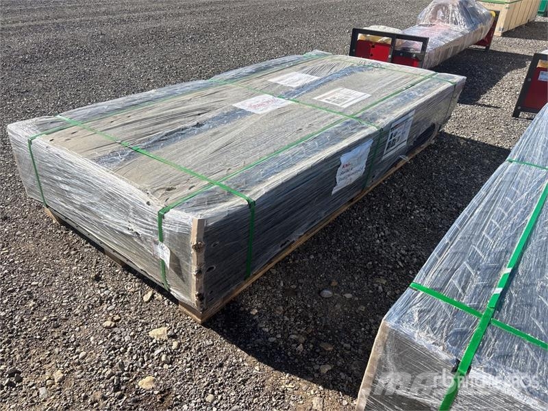 Quantity of (20) STARVOX PPP-20 Polyethylene Boar Rezervni delovi i oprema za bušenje