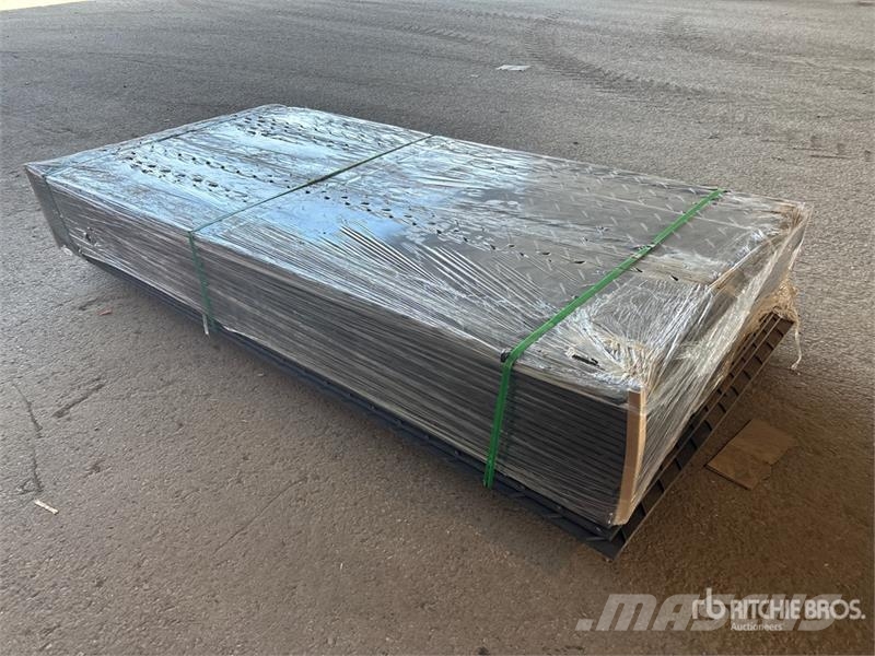 Quantity of (20) STARVOX PPP-20 Polyethylene Boar Porauskaluston varaosat