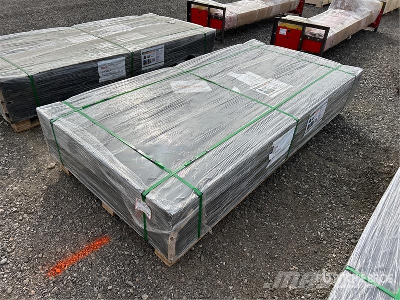Quantity of (20) STARVOX PPP-20 96" x 48" x 0.5" P Oprema i rezervni dijelovi za bušenje