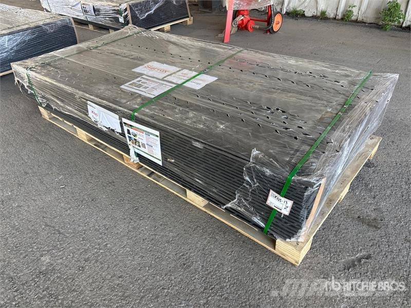 Quantity of (20) STARVOX PPP-20 Polyethylene Boar Porauskaluston varaosat