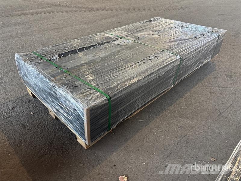Quantity of (20) STARVOX PPP-20 Polyethylene Boar Porauskaluston varaosat
