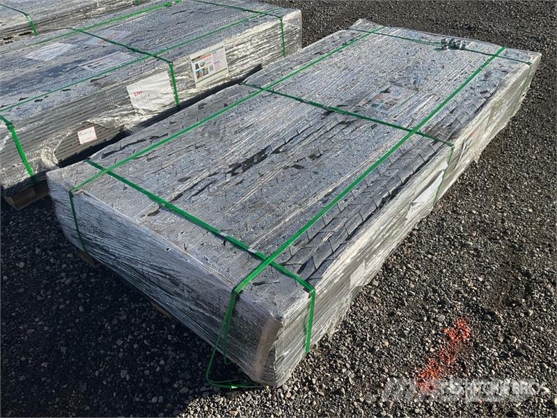 Quantity of (20) STARVOX PPP-20 Polyethylene Boar Rezervni delovi i oprema za bušenje