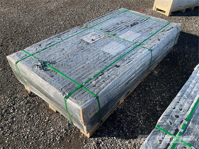 Quantity of (20) STARVOX PPP-20 Polyethylene Boar Rezervni delovi i oprema za bušenje