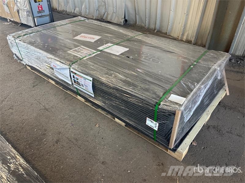 Quantity of (20) STARVOX PPP-20 Polyethylene Boar Porauskaluston varaosat