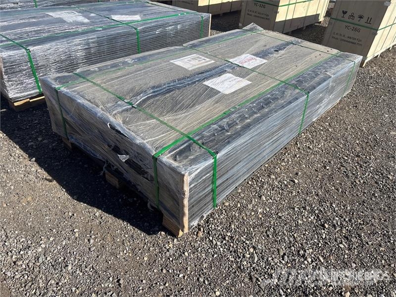 Quantity of (20) STARVOX PPP-20 Polyethylene Boar Rezervni delovi i oprema za bušenje