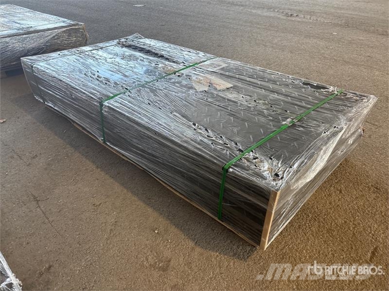 Quantity of (20) STARVOX PPP-20 Polyethylene Boar Porauskaluston varaosat