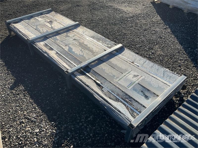 Quantity of (200) STARVOX S3048B Corrugated Steel Winches, hoists and material lifts