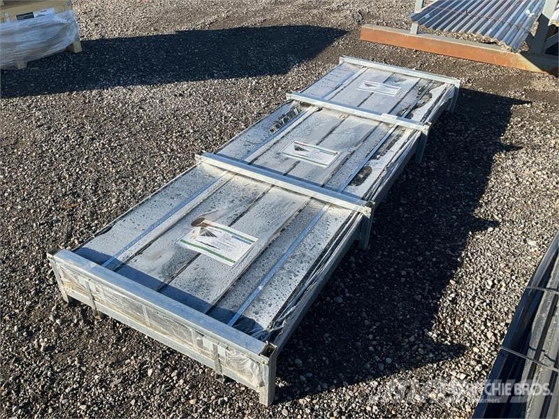 Quantity of (200) STARVOX S3048B Corrugated Steel Winches, hoists and material lifts
